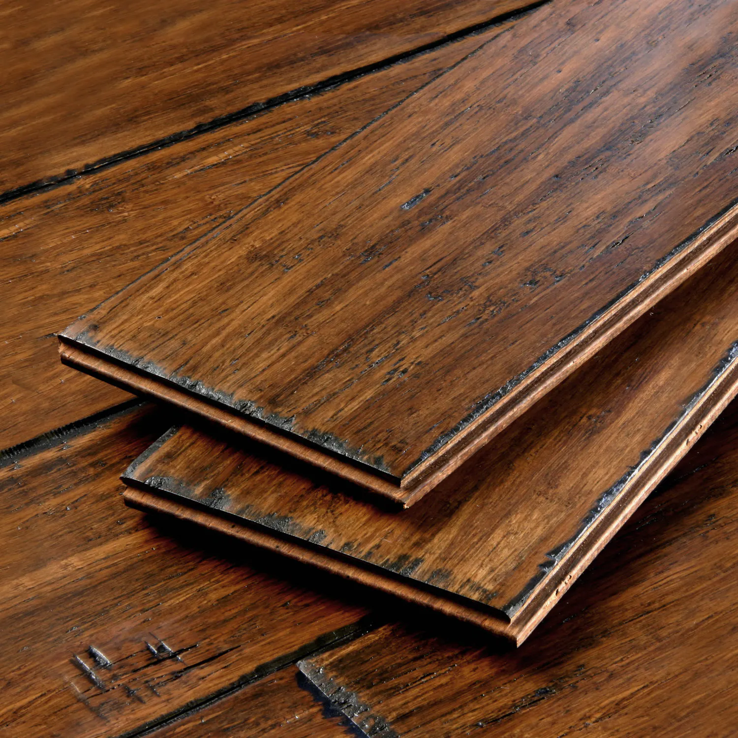 Hardwood floors sewall's point