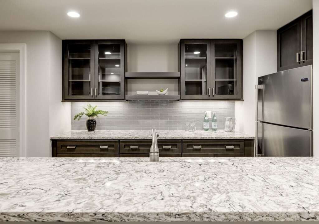 quartz countertops