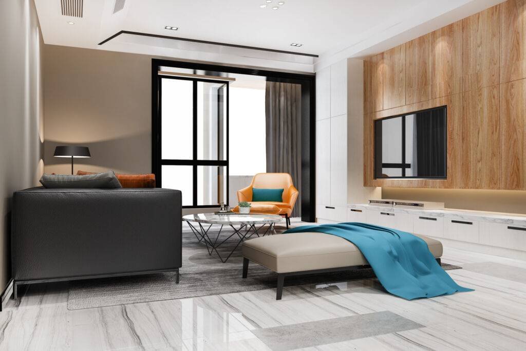 Why You Should Try Living Room Tile For 2024