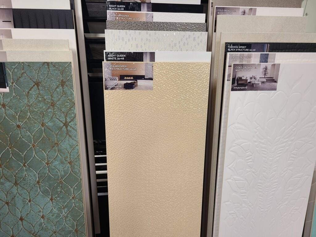 The Beauty of Accent Wall Tiles