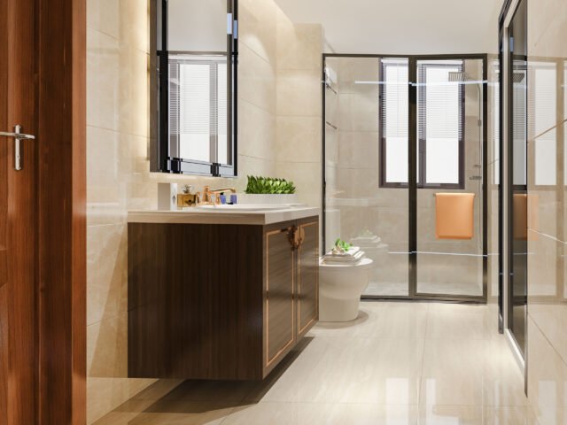 Bathroom Flooring Ideas 2024