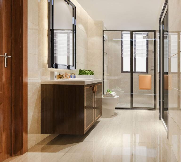 Bathroom Flooring Ideas 2024
