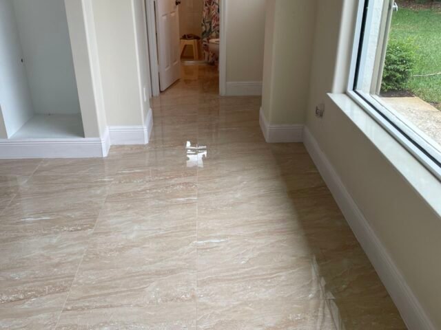 The Benefits of Stone Tile Flooring