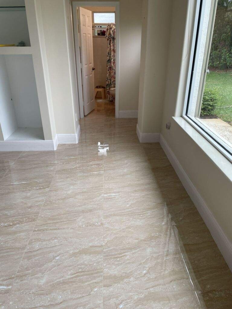 benefits of stone tile flooring