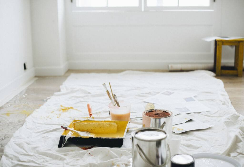 How To Get Paint Off Laminate Floor