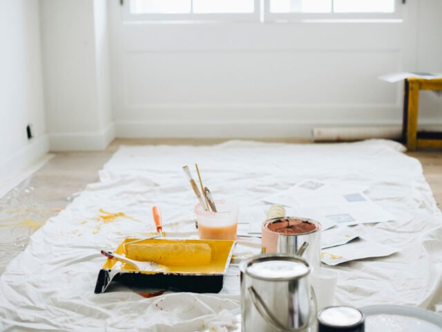 How To Get Paint Off Laminate Floor
