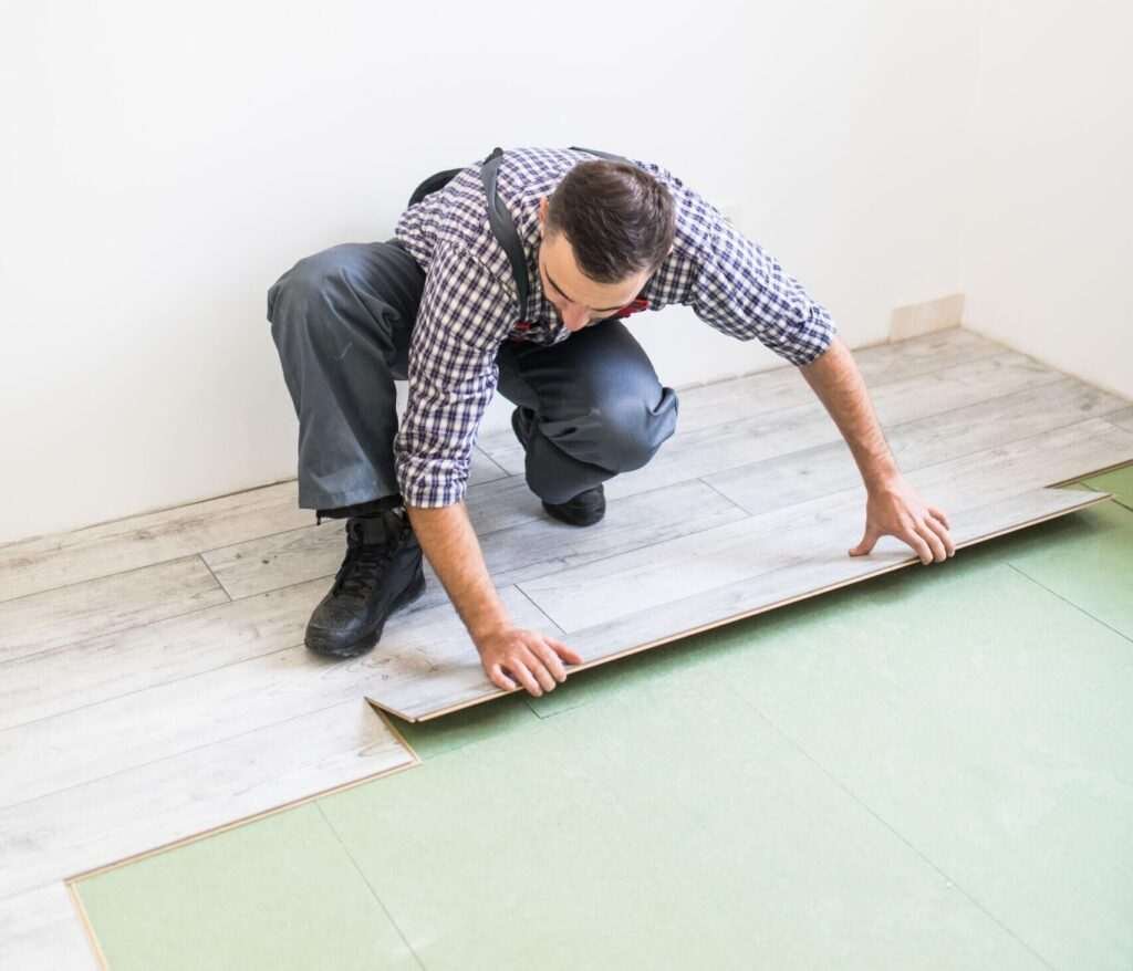 Floating Floor System