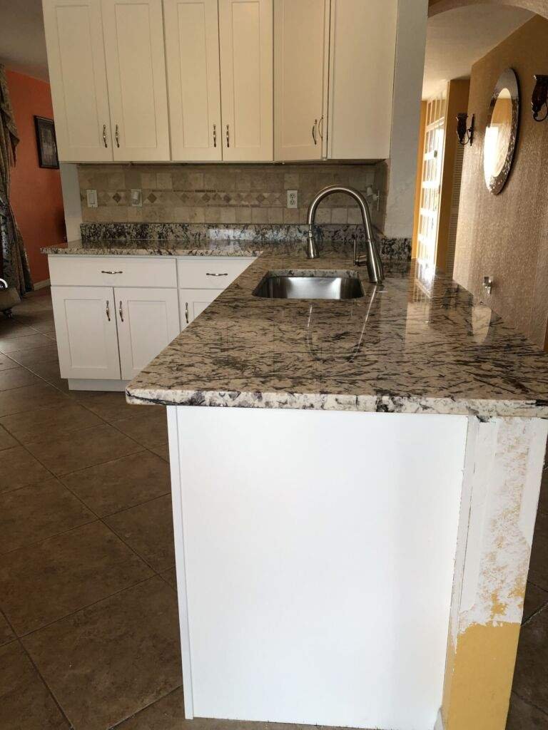 Countertop Installation in Port St Lucie