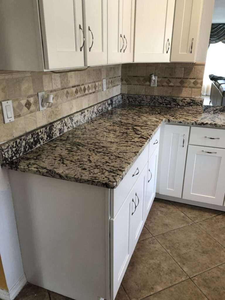 Countertop Installation in Port St Lucie