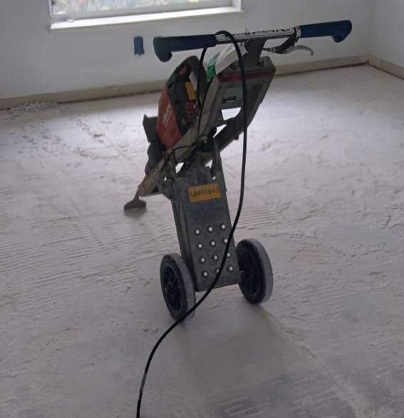 Floor Removal Services
