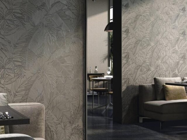 New Tile Designs: Sassari & Sapphire Pearl Tropic