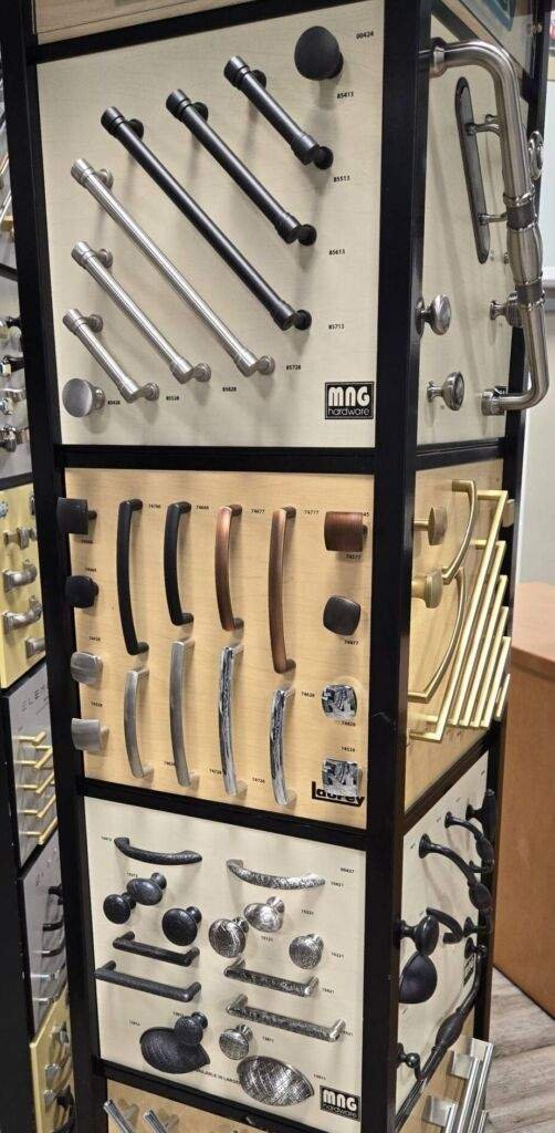 unique cabinet handles