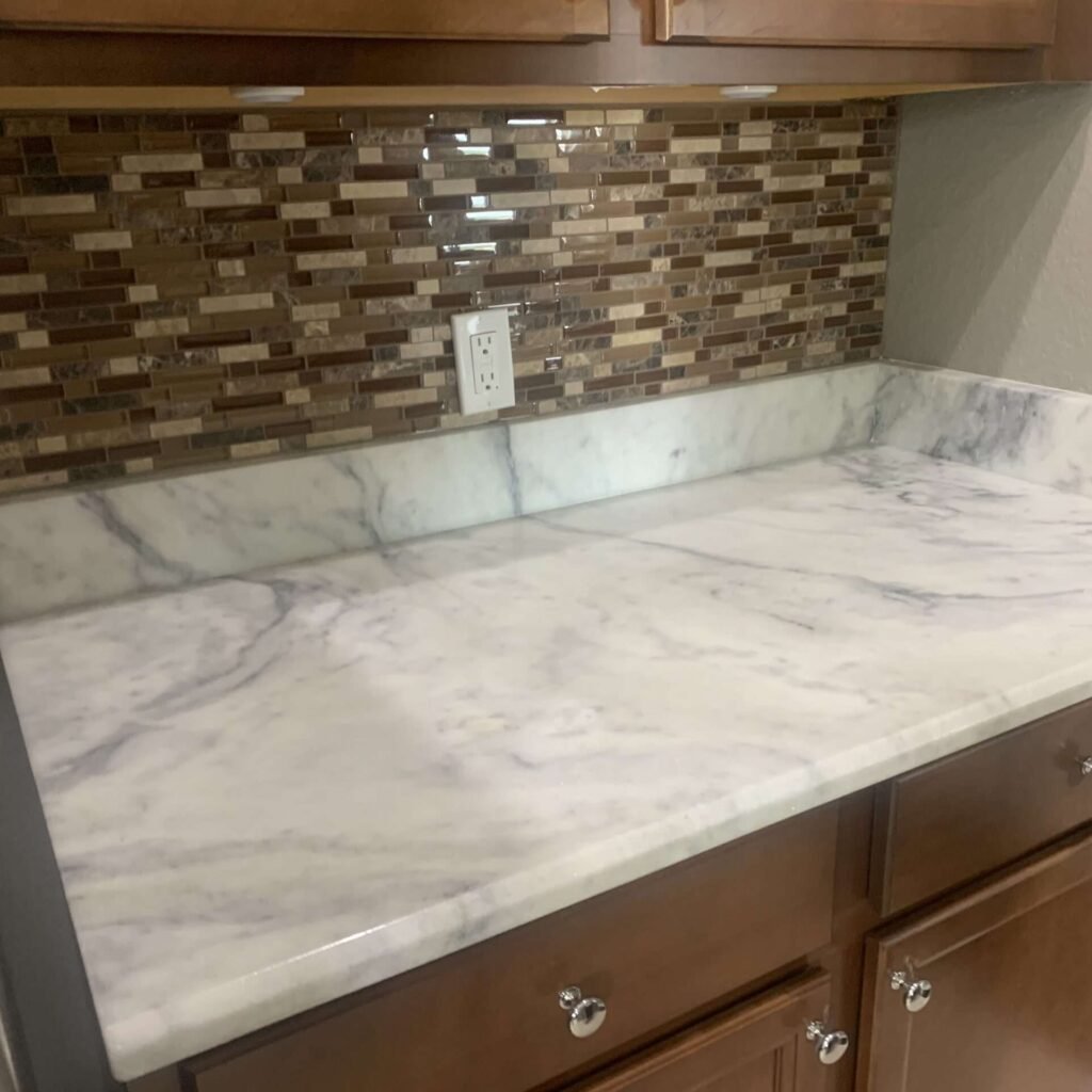 Countertop Installation