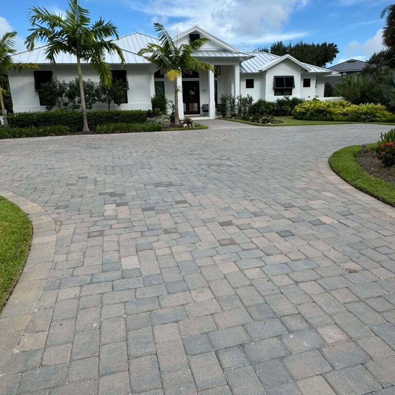 Natural Stone Pavers