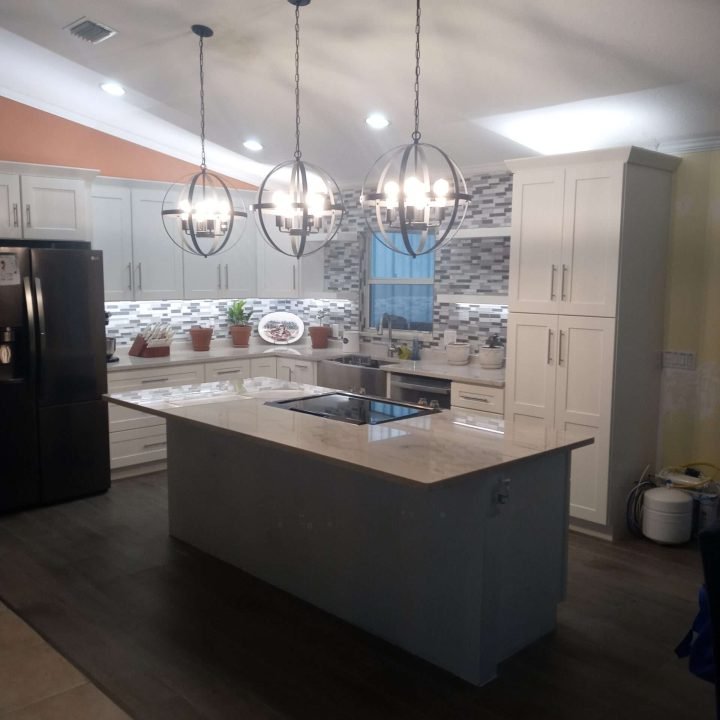 kitchen remodeling services
